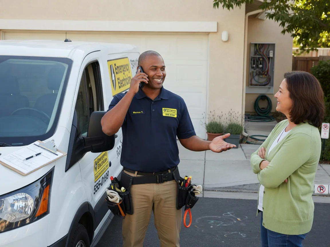 Emergency Electrician New Melle, MO FAQs